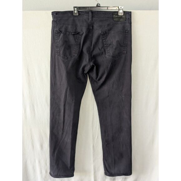 AG Adriano Goldschmied The Graduate Tailored Leg Pants size 36x32 - Picture 11 of 16